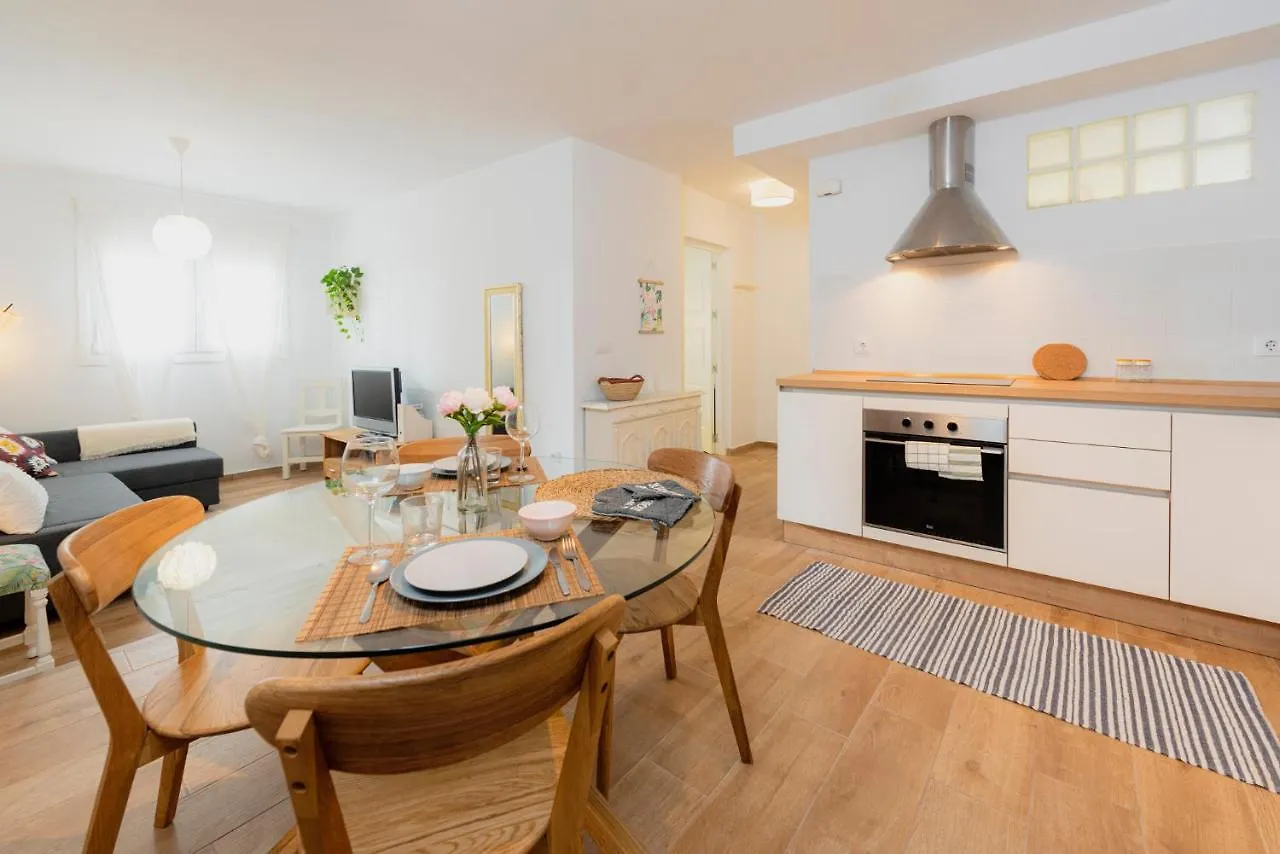 Las Gaviotas Surf House Apartment Tarifa Spain